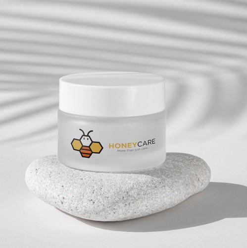 Cosmetics brand with the title 'clean logo design for a Cosmetics store'