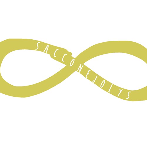 Millennial logo with the title 'Gold Infinite - The SacconeJolys'