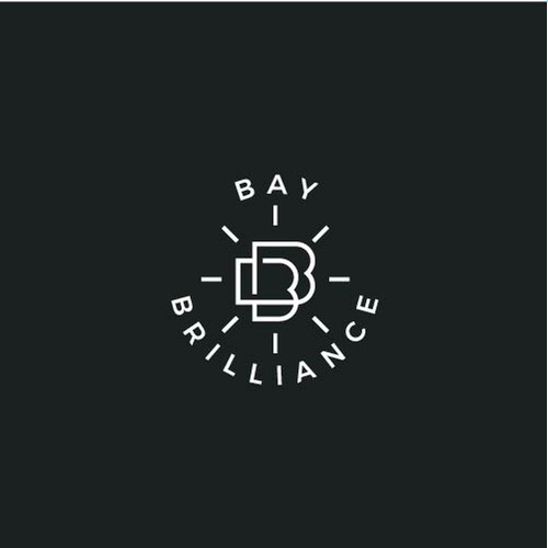 Bay logo with the title 'Bay Brilliance'
