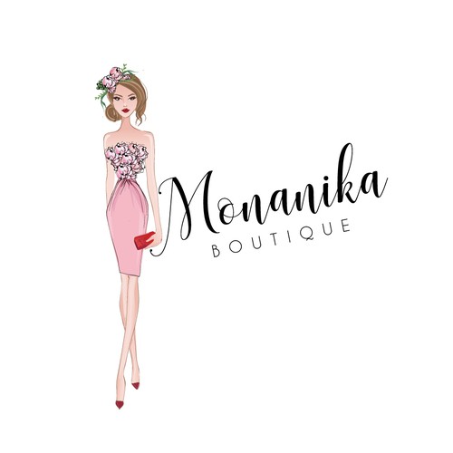 Boutique Logos The Best Boutique Logo Images 99designs