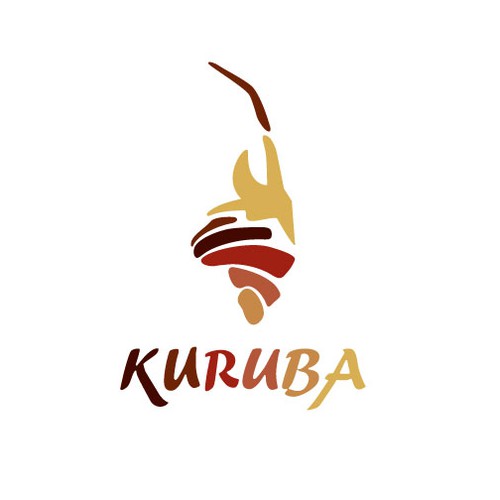 African design with the title 'Design for African NGO'