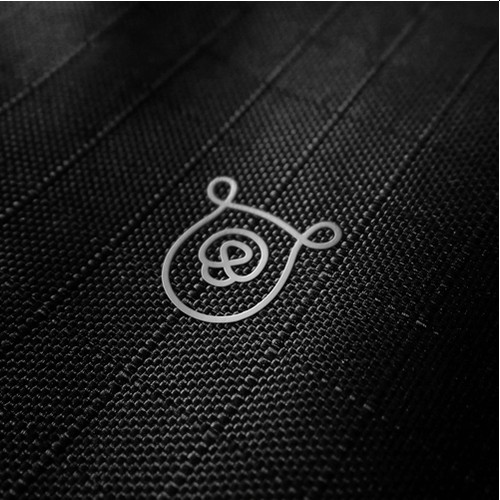 Sock design with the title 'Gobi'