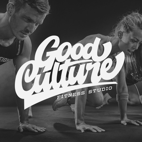 Cultural logo with the title 'Good Culture'