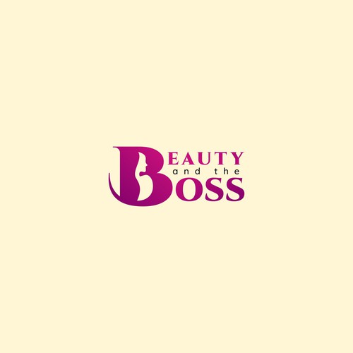 Boss logo with the title 'Beauty and the Boss'