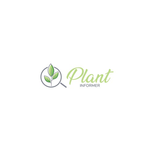 Shapes logo with the title 'Plant Informer'