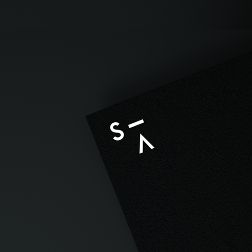 Simple brand with the title 'Stephanie Andrade Architecture '