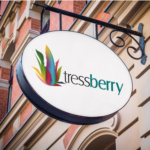 Agave logo with the title 'Identity Design for Award Winning Mixologist Needs Logo for Tequila Mezcaleria'