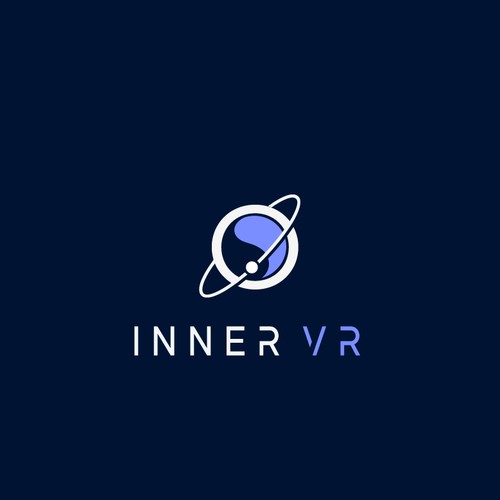 VR logo with the title 'INNER VR'