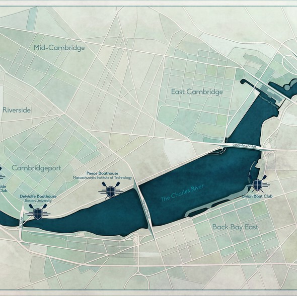 Westfield London Phase 2 : Scribble Maps