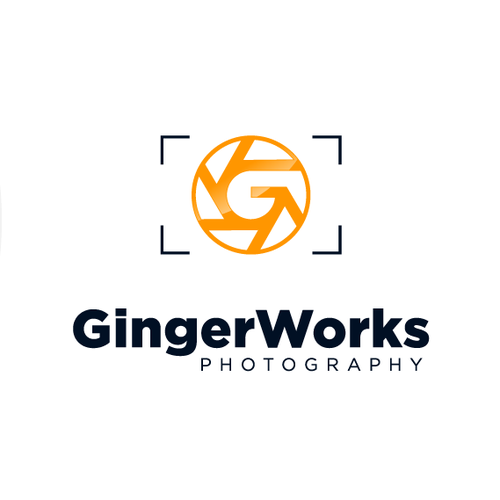 G logo with the title 'Help a Ginger Get Noticed!'