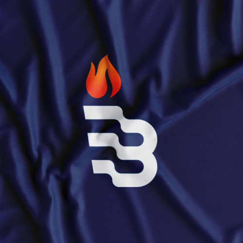Speaker logo with the title 'BIB/EB/B + Torch'