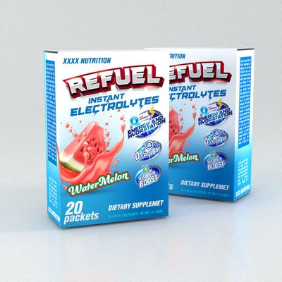 Packaging design 