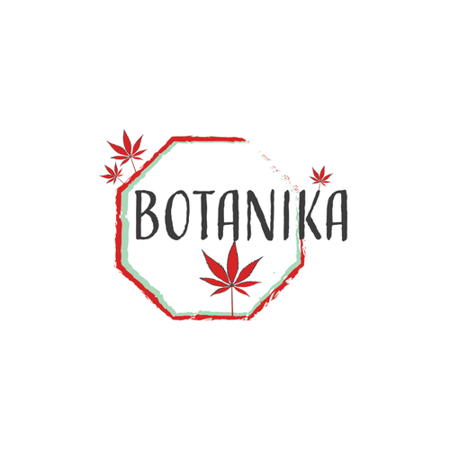 Strawberry logo with the title 'Strawberry Herb 8'