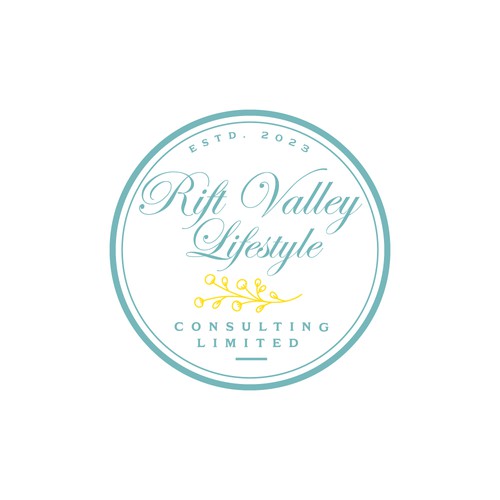 Catering logo with the title 'Logo Design for a Catering and Lifestyle Company'