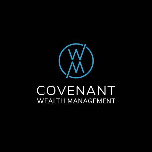 Wealth logo with the title 'Logo for Covenant Wealth Management'