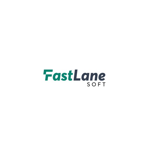 Fast logo with the title 'FastLane '