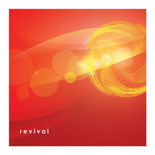 Element design with the title 'Revival Custom Design elements'