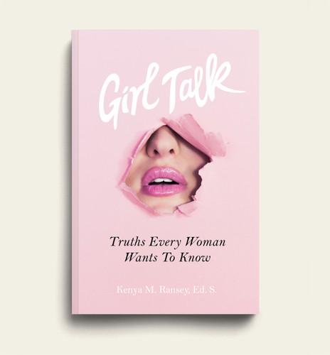 Photography book cover with the title 'Book front cover design for 30-40y/o female audience'