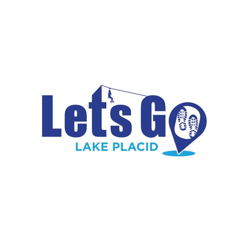 Tour logo with the title 'Let's Go'