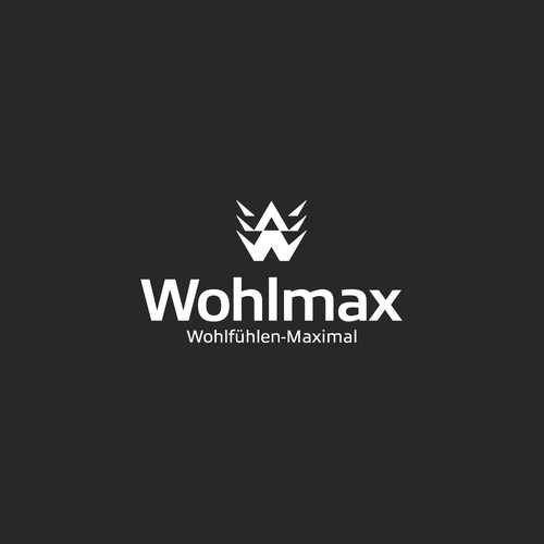 Trust design with the title 'Wohlmax'