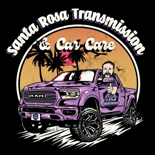 California t-shirt with the title 'T-shirrt contest  entry'