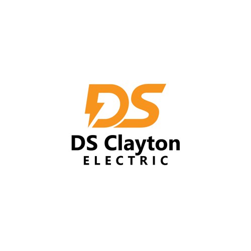 Electrical brand with the title 'DS Clayton Electric'