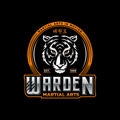 martial arts logos