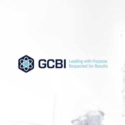 Design with the title 'Simple Bold Brandmark'