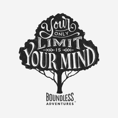 Chalkboard design with the title 'chalkboard lettering'