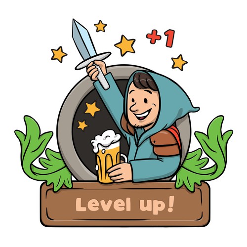 Gaming t-shirt with the title 'T-shirt design'