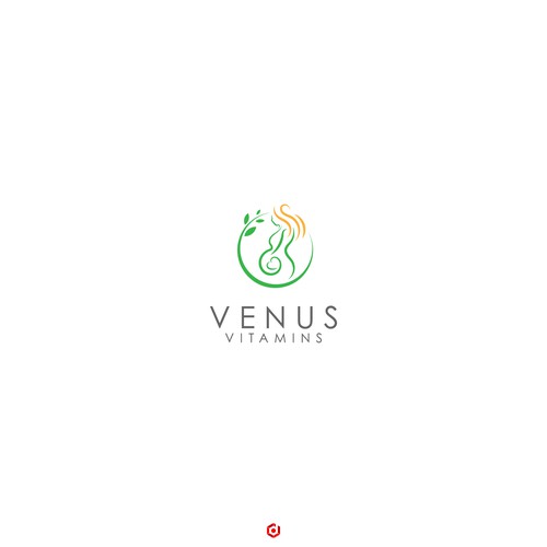 Ultrasound logo with the title 'Venus'