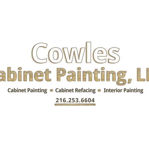 Carpentry design with the title 'Wood texture for simple logo '