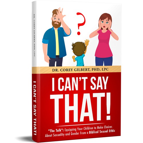 Education book cover with the title 'I Can´t Say That'
