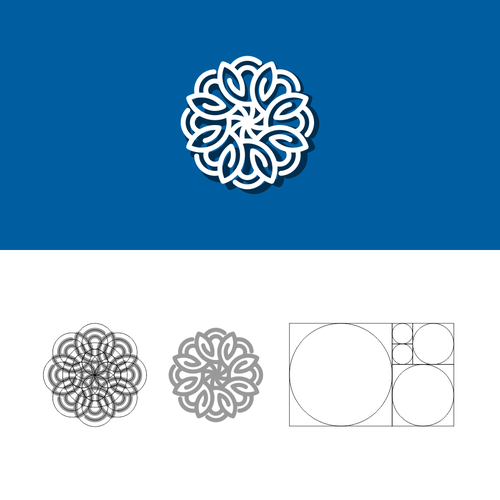 Dermatology logo with the title 'logo for Dermatology Specialists of McKinney'