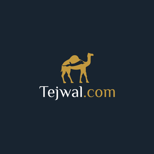 Animation brand with the title 'TEJWAL'