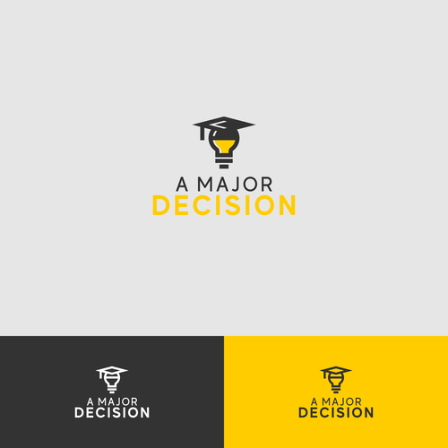 student logo design