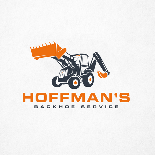 machinery logo design