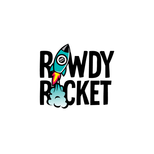 Pen design with the title 'logo for product delivery '