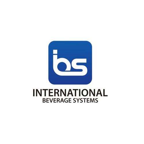 Flow logo with the title ' logo for International Beverage Systems'