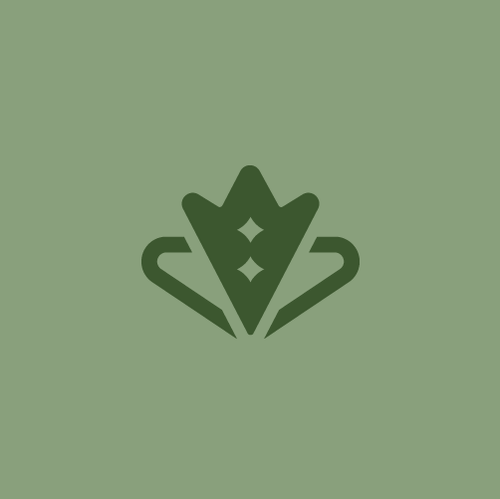 Leaf logo with the title 'glowleaf'