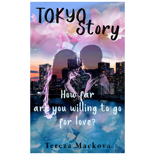 Tokyo design with the title 'Tokyo Story'