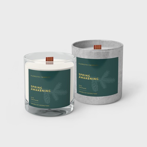 Candle Label Design Principles • Armatage Candle Company