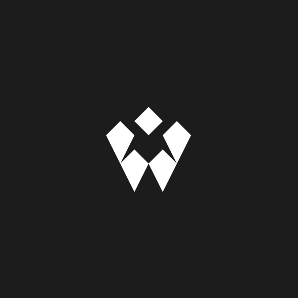 Crowd design with the title 'Brandmark-NR1794'