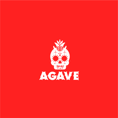 Agave logo with the title 'Agave bar'