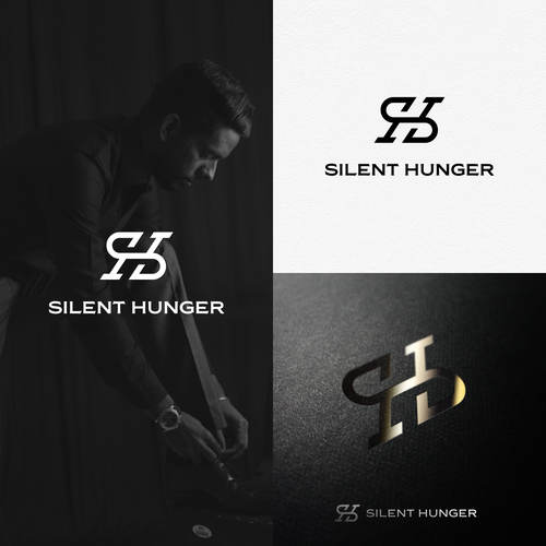 Clothing brand with the title 'Logo for a Clothing Brand'