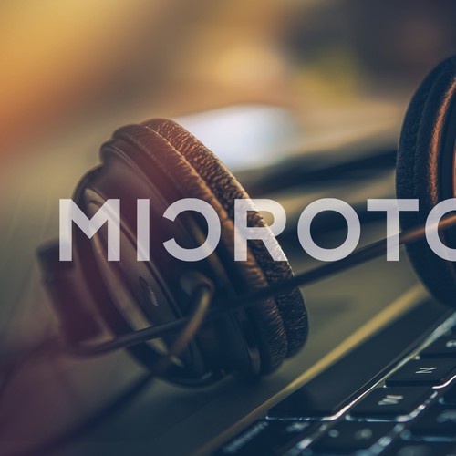 Font brand with the title 'High Class Music Production Company'