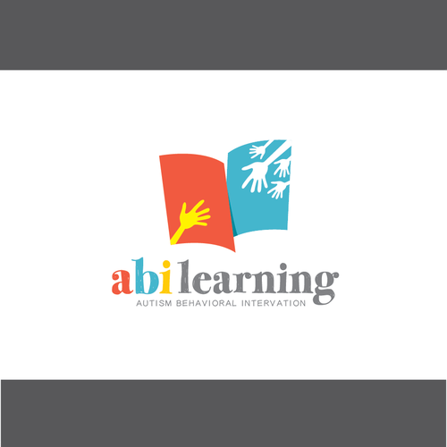 Autism logo with the title 'Abi Learning'