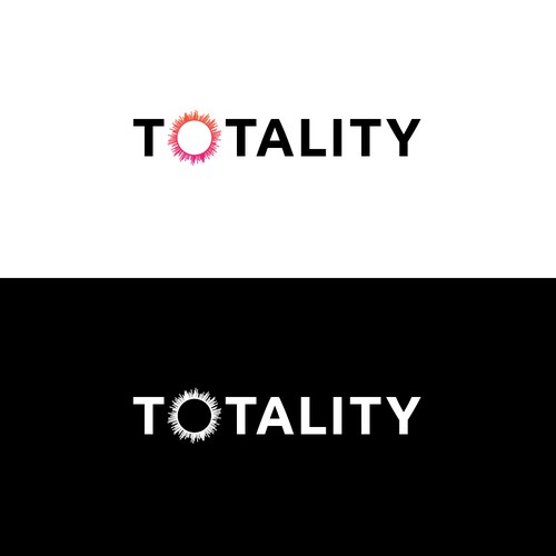 Championship logo with the title 'Totality '