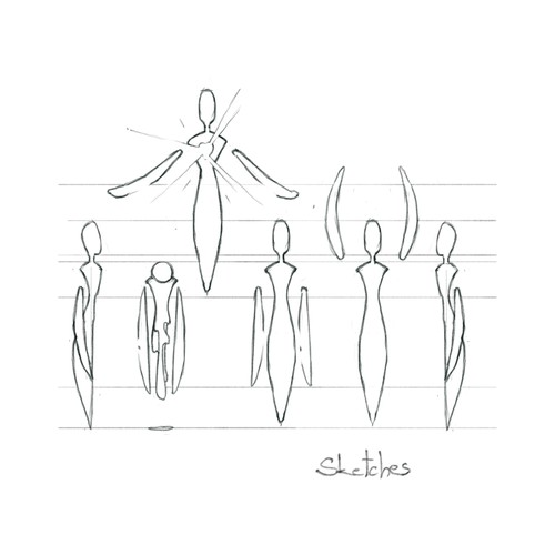 Spiritual design with the title 'Soul'