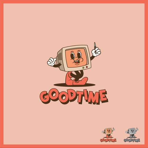 Web development logo with the title 'Website Design Logo'